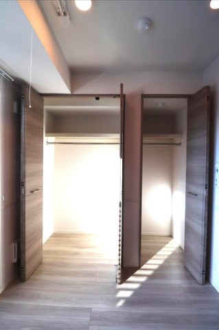 グラナーデ石神井台の収納