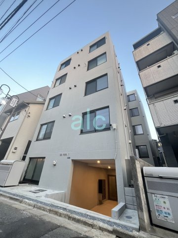 GM上落合の外観