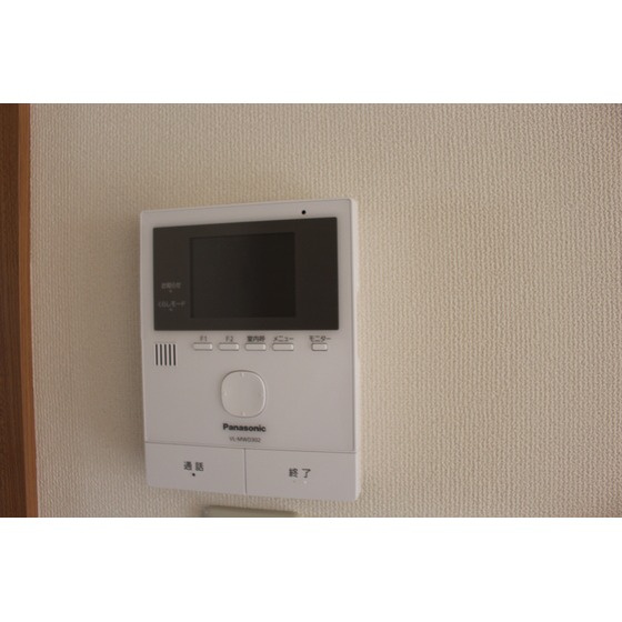 グラシア Bのセキュリティ|セキュリティ