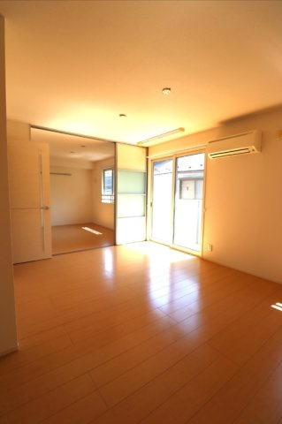 The 石神井公園館の居間・リビング