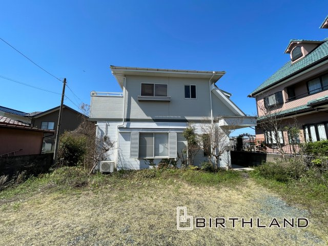 中古戸建・中古住宅　桐生市相生町2丁目　相生小学校・相生中学校