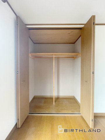 中古戸建・中古住宅　桐生市相生町2丁目　相生小学校・相生中学校の収納