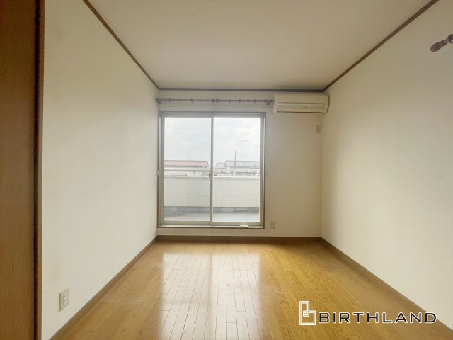 中古戸建・中古住宅　桐生市相生町2丁目　相生小学校・相生中学校の洋室