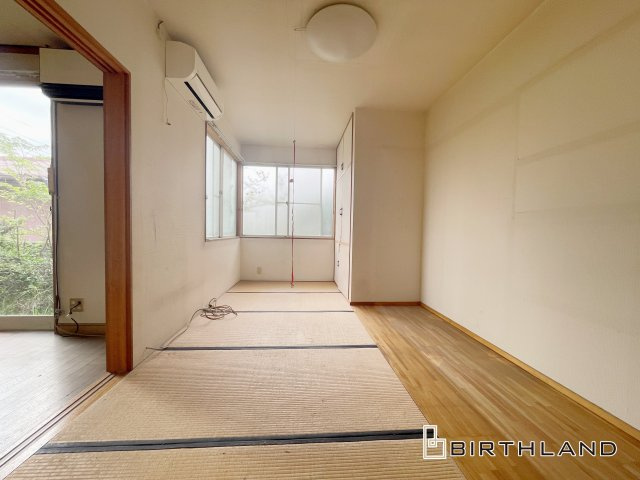 中古戸建・中古住宅　桐生市相生町2丁目　相生小学校・相生中学校の和室