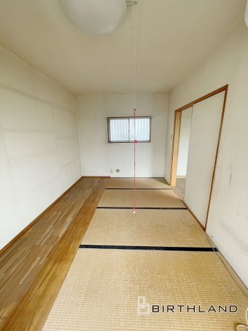 中古戸建・中古住宅　桐生市相生町2丁目　相生小学校・相生中学校の和室