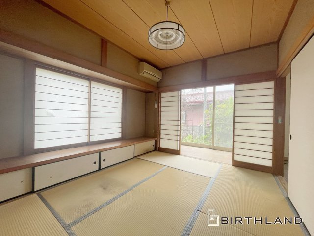 中古戸建・中古住宅　桐生市相生町2丁目　相生小学校・相生中学校の和室|畳の貼り替え見積もりもお任せください！