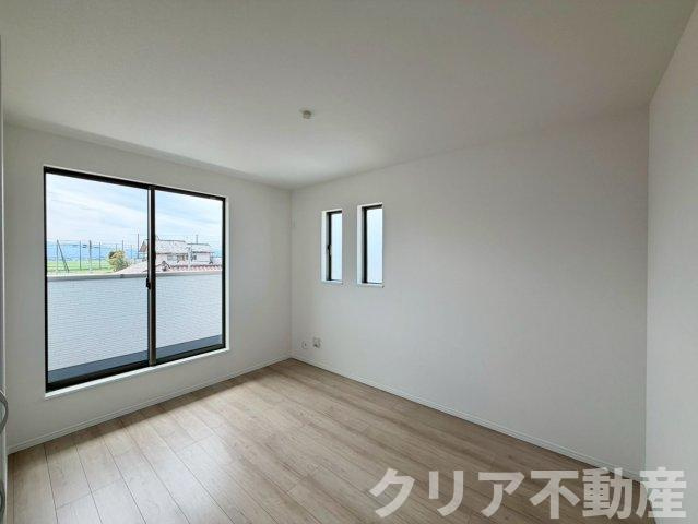 【洋室】 | 前橋市広瀬町　C号棟