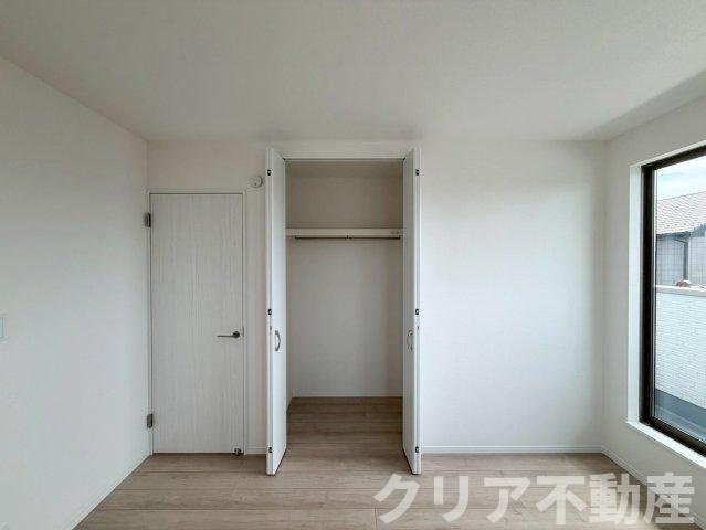 【収納】 | 前橋市広瀬町　C号棟