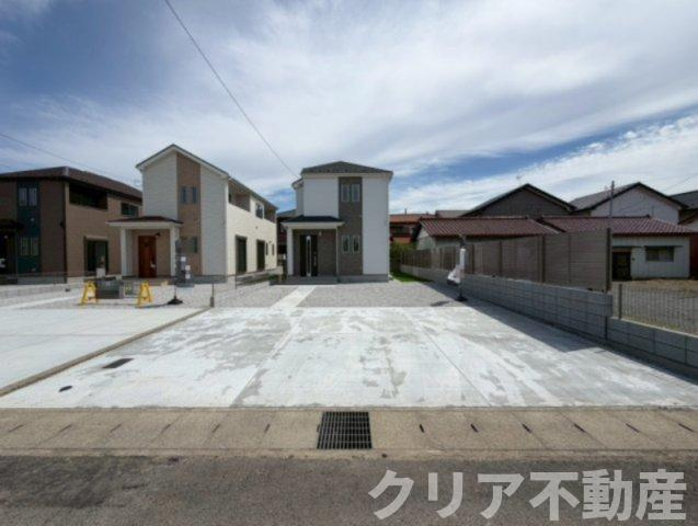 【駐車場】 | 前橋市広瀬町　C号棟