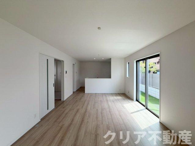 【居間・リビング】 | 前橋市広瀬町　C号棟