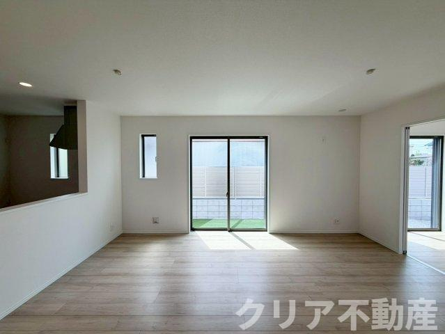 【居間・リビング】 | 前橋市広瀬町　C号棟