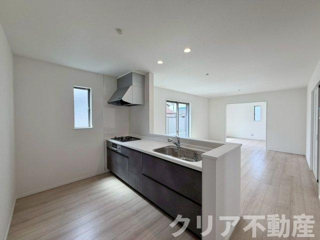 【キッチン】 | 前橋市広瀬町　C号棟