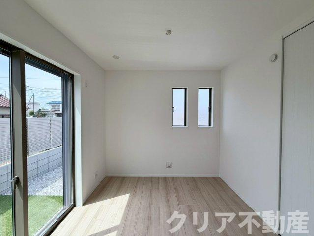 【洋室】 | 前橋市広瀬町　C号棟