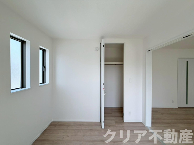 【収納】 | 前橋市広瀬町　C号棟