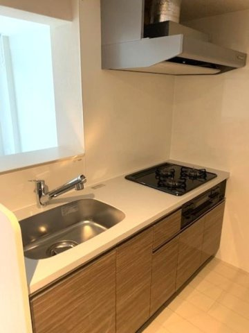 WHITE BIRCHのキッチン