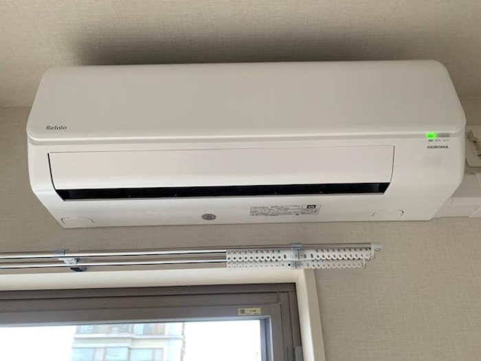 WHITE BIRCHの設備