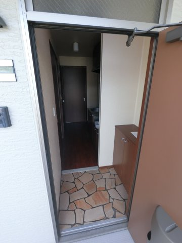 【玄関】