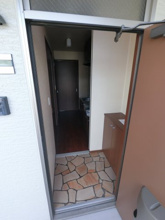 【玄関】