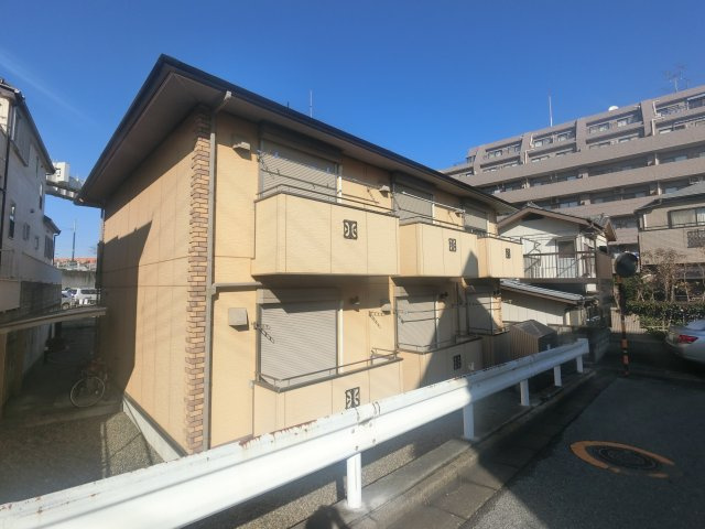 【外観】 | ウイスタリアⅡ