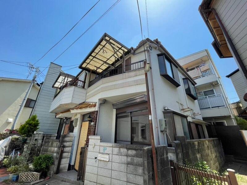 甲子園浜田町テラスハウス