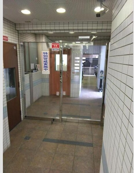 ビガーポリス112日本橋三丁目のその他共用部分