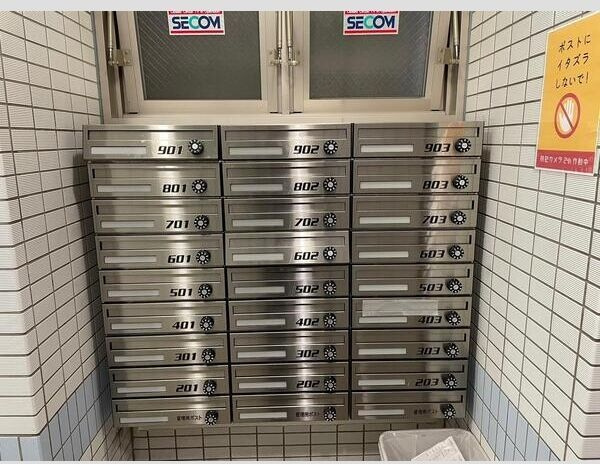 ビガーポリス112日本橋三丁目のその他共用部分