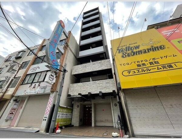 ビガーポリス112日本橋三丁目