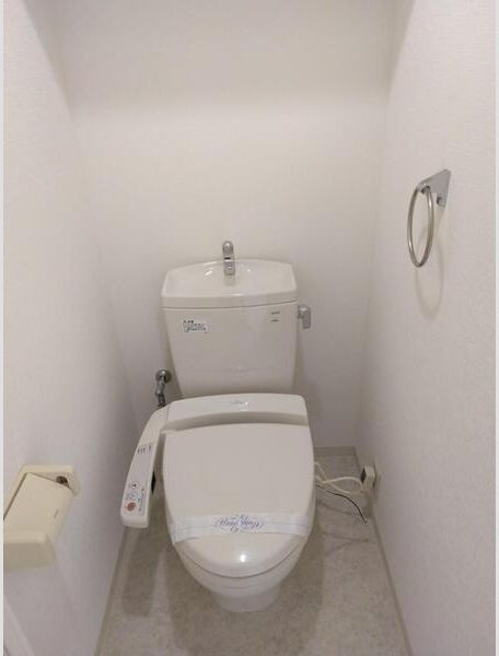 ビガーポリス112日本橋三丁目のトイレ