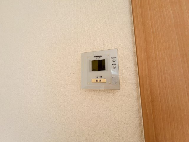 セジュール堂林 A棟のセキュリティ