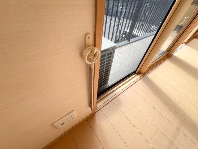 セジュール堂林 A棟の内装