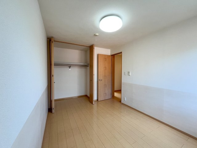 セジュール堂林 A棟の内装