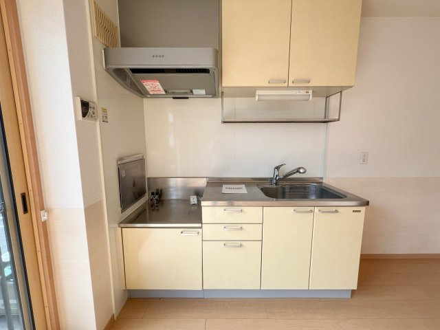 セジュール堂林 A棟のキッチン