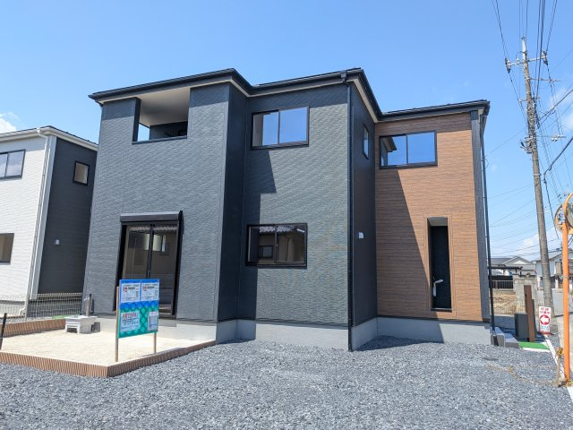 第1　常総市相野谷町　新築戸建て　3号棟