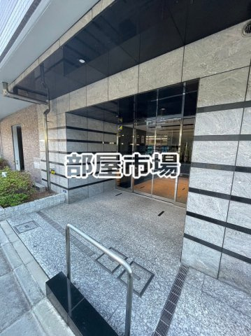 アルテシモ  グレイスのエントランス