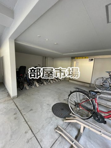 アルテシモ  グレイスのその他共用部分|駐輪場