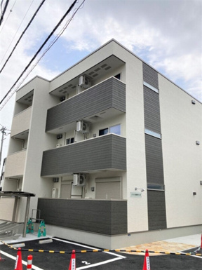 オートロック・モニター付きインターホンで安心♪