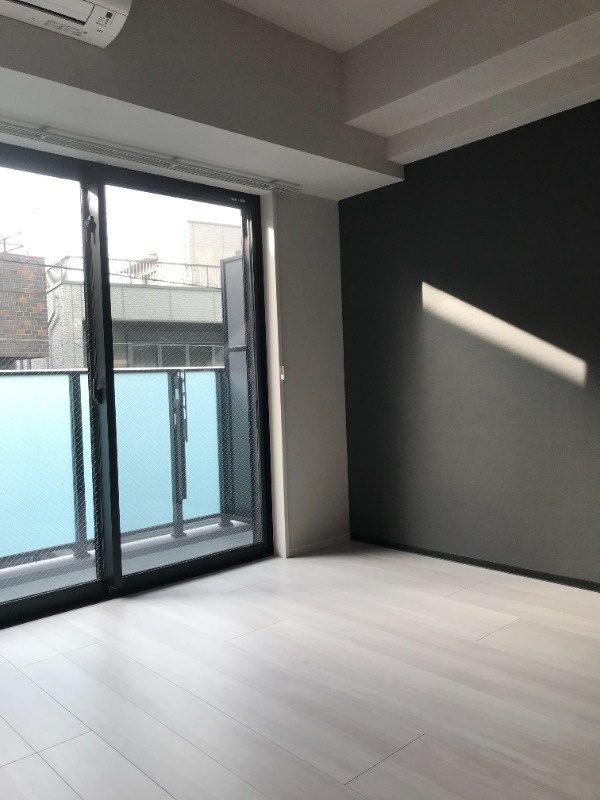 市ヶ谷仲之町ヒルズ　ウイング：South棟の洋室|市ヶ谷仲之町ヒルズ　ウイング：South棟