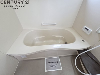 洗髪洗面化粧台付き