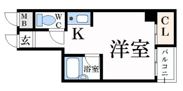 家具家電付き物件です！撤去も可能です★