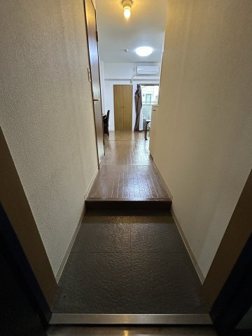 【玄関】