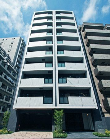 ソルフィエスタ新御徒町の外観