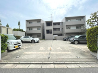 【駐車場】 | グランエスト江坂