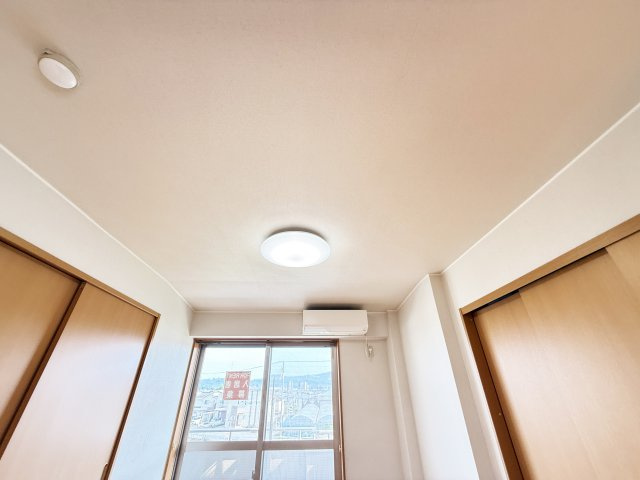 山陽ハイツの設備