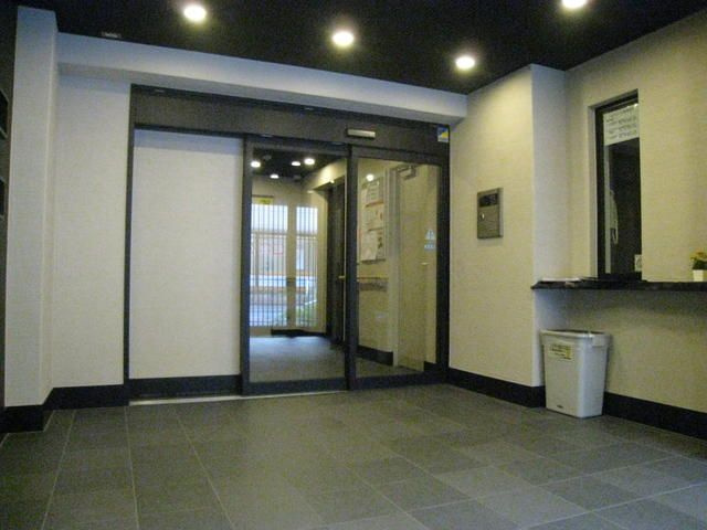 ソルフィエスタ新御徒町のセキュリティ