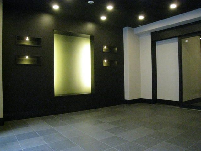 ソルフィエスタ新御徒町のロビー