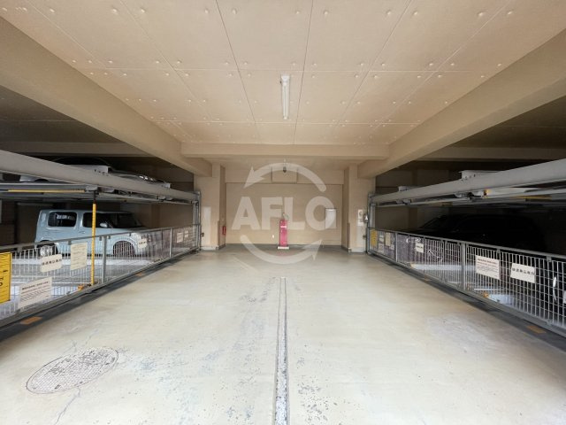 ソルレヴェンテ梅田の駐車場|ソルレヴェンテ梅田　駐車場