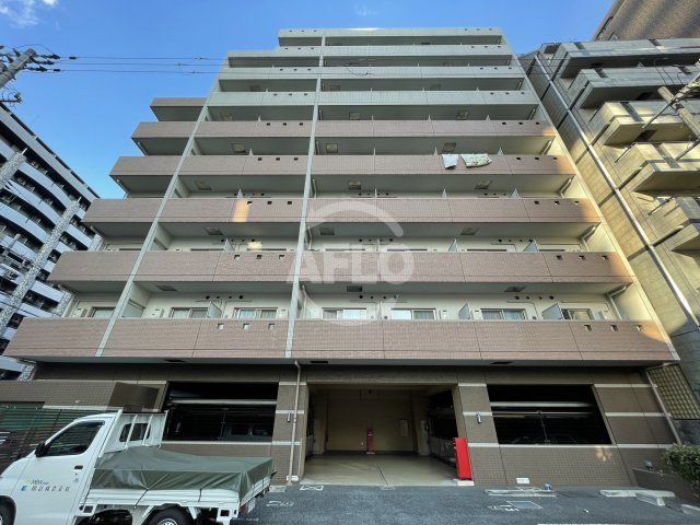 ソルレヴェンテ梅田の外観|ソルレヴェンテ梅田　外観