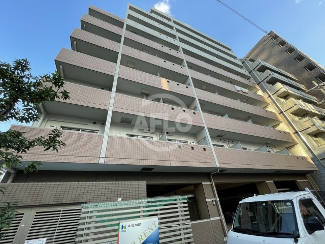 ソルレヴェンテ梅田の外観|ソルレヴェンテ梅田　外観