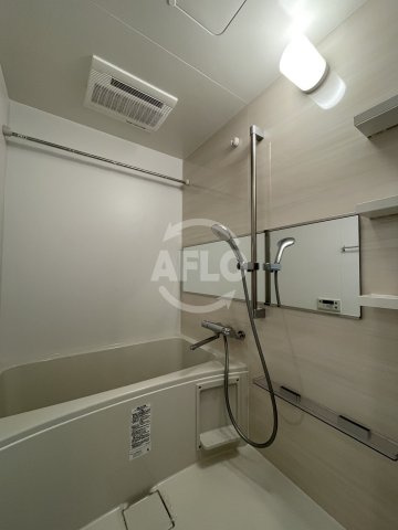 ソルレヴェンテ梅田の浴室|ソルレヴェンテ梅田　バスルーム