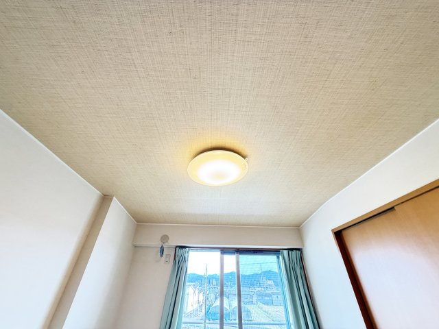 山陽ハイツの設備